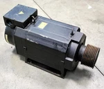 Fanuc A06B-0730-B200 Ac Spindle, Type# 30P, 575/4500 Rpm Used. Fixed Price $664.99.