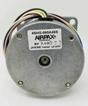 Airpax Janome 4SHG-060A46S Stepping Motor 6V 1.8"/STEP, New Open Box. Fixed Price $19.50.