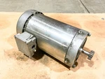 Dayton 6GD04 Wash Down Electric Motor 2HP 3PH 460V 1725RPM P63EZS-3946. Fixed Price $794.95.