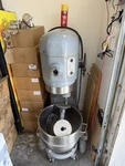 Hobart H-600T Commercial Pizza Dough Mixer 60QT 3PH 1HP 220V. Fixed Price $4900.00.