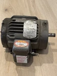 Baldor IDNM3581T Inverter Drive Motor Hp Ph 143TC 1725 Rpm Used -has Crack. Fixed Price $331.20.