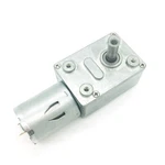 Bringsmart 12V 160RPM Dc Worm Gear Motor 1.5KG.CM High Torque Low. Fixed Price $23.88.