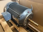 U.s. Motors UJ15V2BM General Purpose 15HP 1775RPM 60Z JH88. Fixed Price $595.00.