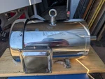 2RKZ5 Dayton Washdown Motor: Three-phase, 15 Hp Horsepower, 3,540 Rpm,.... Fixed Price $1999.00.