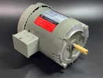 Us Motors Unimount 125 Enclosed High Efficiency 1/3 Hp 5/8" Shaft. Fixed Price $85.50.