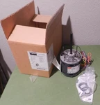 Dayton 3LU80G Direct Drive Blower Motor 1/3 Hp Rpm 1075/4SPD Free Shipping. Fixed Price $127.59.