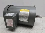 Baldor VM3554T 1/2HP Ac Motor 208-230/460 1725RPM 3PH 145TC Frame Used LOT8. Fixed Price $157.49.