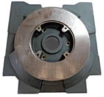 Abb Baldor Reliance 801930052A Motor Bracket Ode C320 MC3212ATZ LC3212ATZ 125HP. Fixed Price $1572.50.