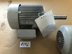 Dietz Motor Fdr - 70/2 500V 1.0 Kw 2880 Rpm. Fixed Price $652.97.