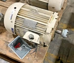 Lincoln 9E AF4P15TC61 Hp 230/460 Vac 1760 Rpm Tefc 254TC Phase Motor. Fixed Price $1099.99.