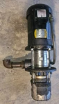Grundfos CRK8-40 U-w-a-auuv Pump Hp Baldor Motor 53 Gpm Flow Rate. Fixed Price $895.00.