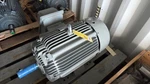 New Teco Westinghouse 30HP Severe Duty Haz Electric Motor 326T Frame 1175 Rpm. Fixed Price $2350.00.