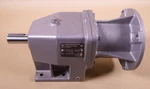 Sk 12 56C0.5 Nord Gear Reducer, 970 Lb-in, 53.84:1 Ratio, 32RPM, 1" Output Shaft. Fixed Price $229.99.