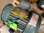 Baldor VECP83661T-4 3HP Motor 182TC 1755RPM 460VAC 3PH Tefc-new No Box. Fixed Price $1247.40.