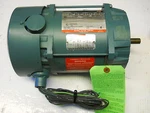 Reliance Electric C56H2590M-RQ Ac Motor 1/2HP 115/230V 1PH 1725RPM New No Box. Fixed Price $240.00.