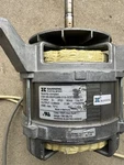 Hanning Elektro-werke Motor 5011958R, V3A145-050P0068-018-0020SE-921. Fixed Price $250.00.