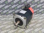 Used Ge Fanuc A06B-0123-B577#7008 Ac Servo Motor Model 3/3000 0.9KW 127V 4.6A. Fixed Price $300.00.