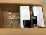 New In Box Century 1/4 Hp 1075 3 Speed 115 VAC4.5 Amp Ph 48 Fr 1/2" 4-1/2. Fixed Price $94.50.