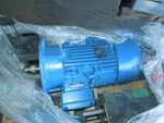 Weg: W21 General Purpose Motor. Watt Drive, 3 AL160M/4-04. Unused Old Stock. Fixed Price $2699.99.