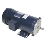 Leeson 108266.00 Permanent Magnet Motor, 8.6A, 180VDC. Fixed Price $1197.99.