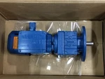 Sew-eurodrive RF37DRS71S4BE05HR Gearmotor 0.25KW W/gear Reducer Ratio 11.83:1. Fixed Price $469.00.