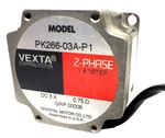 Vexta PK266-03A-P1 2-PHASE Stepping Motor 1.8", Dc 3A, 75 Ohm. Fixed Price $50.15.