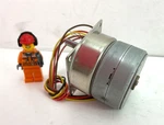 PF42-48C4 Nippon Pulse *used* Stepper Motor. Fixed Price $24.95.