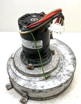Fasco 70625403 Draft Inducer Blower Motor U62B1 115/230V 3400 Rpm Used #L21. Fixed Price $129.00.
