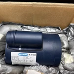 New Leeson U6C34DK4B 1.5HP Motor 1PH 56J 3450/2850RPM Warranty. Fixed Price $475.00.
