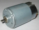 Mabuchi 555PC 12V Dc Brushed Motor - 4800 Rpm 1/8" 3.17MM Round Shaft. Fixed Price $9.95.