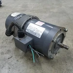Emerson 8773, Hp 1/2, 1725 Rpm Frame- F56C Motor W/ Brake 000328J01B. Fixed Price $126.34.
