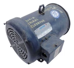Leeson C184T17FK14C Motor 1760RPM 60HZ 208-230/460V 5HP KX184TC Frame G130328.00. Fixed Price $1000.00.