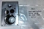 Emco FB-2 Mill Drill Parts: Gearhead Casting, Angle Gauge & Oil Pump Tube H17X. Fixed Price $270.00.