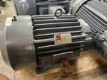 Reliance Electric P28G398F-VL 30 Hp Ac Motor 460 Volts 3600 Rpm 2P 286TS. Fixed Price $1495.00.