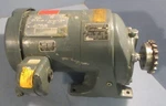 Newman 65-04790-525 Induction Motor 2HP 230/460V 3PH 7.5:1 7/8" Shaft Dia. Fixed Price $399.99.