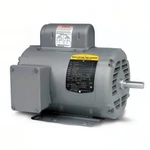 Baldor Motor 5.0 Hp, 230V Ph, 1725 Rpm, 182TZ Frame. Fixed Price $951.37.