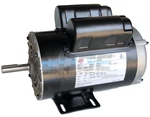 New 3.7HP Compressor Duty Electric 56FR 3450RPM, Replaces 5HP Spl Motors. Fixed Price $1282.10.
