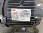 Dayton 2MXV1A Premium Efficient Inverter Rated Motor 7.5 Hp 3PH 1755 Rpm New. Fixed Price $389.99.