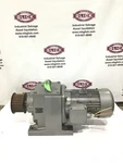 Nord 112MP/4 Cus Tw Industrial Geared Inverter Motor 5.00HP 3PH 3.70KW. Fixed Price $799.99.