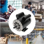 Hp 3450 Rpm Electric Ac Motor CM03256 For Air Compressor General Equipment New. Fixed Price $150.51.