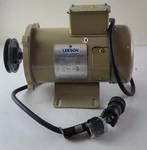 Lesson Permanent Magnet Motor 2500 Rpm 90V Type L71-12 C42D28FK7B Cat 098190.00. Fixed Price $249.94.