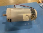 Tennant 1053342 Motor, Ele, 36VDC 1750RPM 1.00HP 22.0A T12, T16, T17, M17. Fixed Price $349.00.