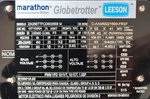 Marathon/globetrotter/neeson Motor Phase, Hp, 208-230/460V, 1768 Rpm. Fixed Price $850.00.