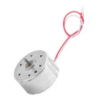 1700-7300RPM 1.5-6.5V High Torque Cylinder Electric Dc Motor U9F94047. Fixed Price $10.49.