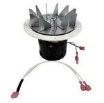Pellethead Combustion Exhaust Blower Motor Fan, Fits Croix Models, 3000 Rpm. Fixed Price $81.95.