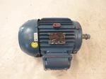 Weg 00536ET3E184T-W22 Premium Efficiency Nema 5HP Motor 3485 Rpm See Desc. Fixed Price $549.99.