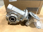 New Bonfiglioli VF/VF-30/49P1-315-P63B14-B3-CW4 Gear Reducer 315:1 Ratio. Fixed Price $300.00.