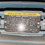 Baldor Reliance 75 Hp 415V 3 Phase Tefc 1480 Rpm Induction Motor. Fixed Price $1395.00.