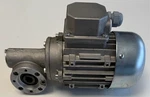 Transtecno Gear Motor / 0.09KW 1095B3824 56. Fixed Price $116.38.