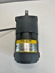 Baldor 10-PSS-0 Motor 90VDC 1/50HP 0.25A 21088 Ratio 30:1 Reducer. Fixed Price $149.00.